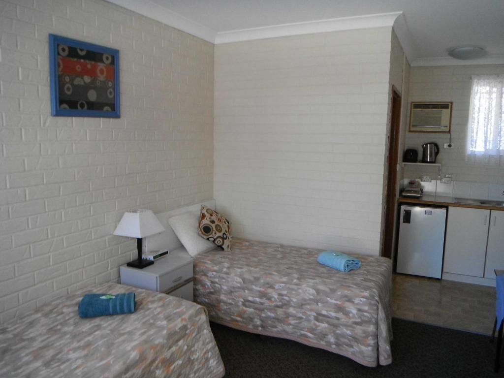 Bondi Motel Moree Kültér fotó